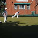 Photo - Richmond Park Bowls Club