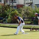 Photo - Richmond Park Bowls Club