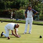 Photo - Richmond Park Bowls Club