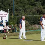 Photo - Richmond Park Bowls Club