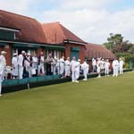 Photo - Richmond Park Bowls Club