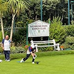 Photo - Richmond Park Bowls Club