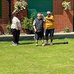 Photo - Richmond Park Bowls Club