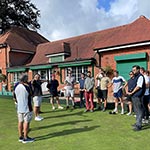 Photo - Richmond Park Bowls Club