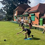Photo - Richmond Park Bowls Club