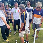 Photo - Richmond Park Bowls Club