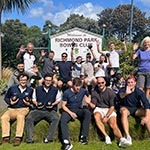 Photo - Richmond Park Bowls Club