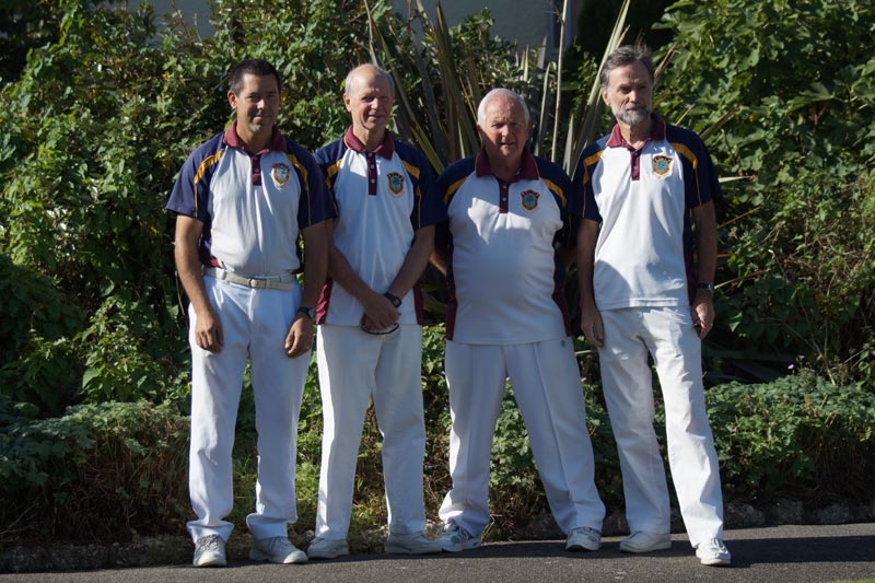 Hall of Fame Photo - Richmond Park Bowls Club