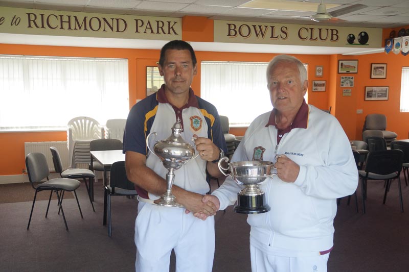 Hall of Fame Photo - Richmond Park Bowls Club