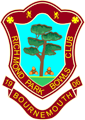 Richmond Park Bowls Club Badge Logo