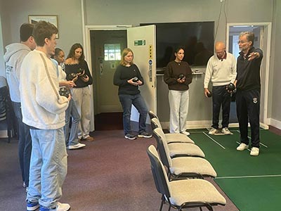 University Students - Richmond Park Bowls Club