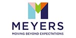 Meyers Logo - Richmond Park Bowls Club Sponsor