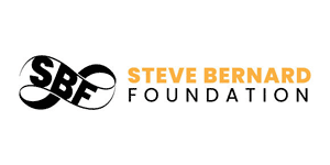 Steve Bernard Foundation Logo - Richmond Park Bowls Club Sponsor